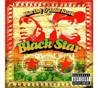 Black Star - Black Star - CD - US Import - Explicit Lyrics