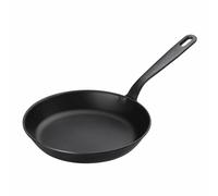 Kuhn Rikon Black Star Swiss Made Spun Iron Frying Pan, 36Cm