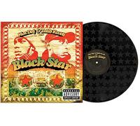 Black Star - Mos Def & Talib Kweli Are Black Star - Picture Disc Vinyl