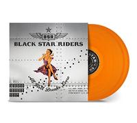 Black Star Riders All hell breaks loose LP coloured Onesize