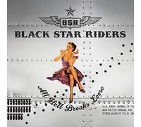 Black Star Riders - All Hell Breaks Loose - CD