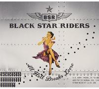 Black Star Riders - All Hell Breaks Loose (cd/dvd deluxe)