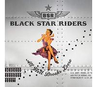 Black Star Riders – All Hell Breaks Loose – CD – Special Edition