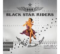 Black Star Riders – All Hell Breaks Loose – CD – Special Edition