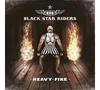 Black Star Riders - Heavy Fire (Embossed Digibook CD)