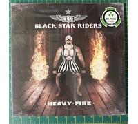 BLACK STAR RIDERS - Heavy Fire 2017 German LP New Sealed
