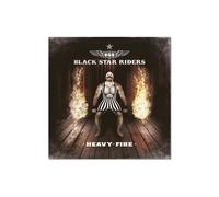 Black Star Riders - Heavy Fire - CD w/o