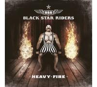 Black Star Riders - Heavy Fire - CD w/o