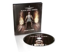 Black Star Riders - Heavy Fire (Embossed Digibook CD)