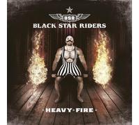 Black Star Riders - Heavy Fire (Embossed Digibook CD)