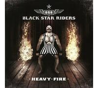 Black Star Riders - Heavy Fire [VINYL]