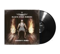 Black Star Riders - Heavy Fire (Gatefold Vinyl) [VINYL]