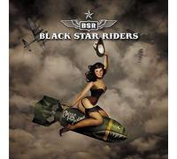 Black Star Riders - Killer Instinct - CD - C23z