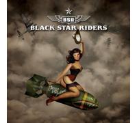 Black Star Riders The Killer Instinct (CD) Album (US IMPORT)