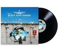 BLACK STAR RIDERS - WRONG SIDE OF PARADISE - BLACK - New Vinyl Record - V99z