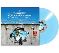 Black Star Riders - Wrong Side of Paradise - Blue [VINYL]