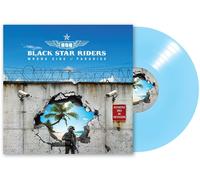 Black Star Riders - Wrong Side of Paradise - Blue [VINYL]