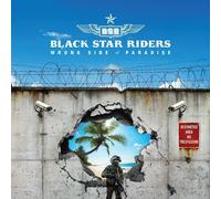 Black Star Riders Wrong side of paradise CD multicolor Onesize