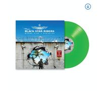 Black Star Riders 'Wrong Side Of Paradise' Green Vinyl - NEW