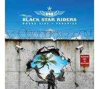 Black Star Riders Wrong Side of Paradise LP Vin - NEW