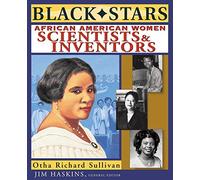 Black Stars: African American Women Scientists and Inventors