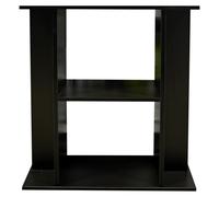 (Black, Start 70) Superfish Start Aquarium Stand Fish Tank Black White 20 30 70 100 150 Tropical