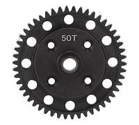 Black Steel Main Spur Gear Upgrade 50T Diff Gear for Kraton 1/8 RC Car