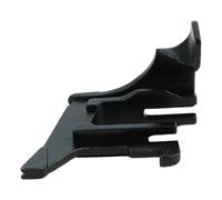 Black Steel Nail Feeder for Bostitch NR83A, NR83A2, and NR83A2(S) Framing Nailers - Replacement Part 877-393Z-B / 885-827A-7
