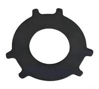 Black Steel Plate 652378-00 for DCD996 DCD999 Drill | Fits DCD985, DCD990, DCD995, quick attach, sturdy black steel, for job site essential