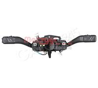Black Steering Column Switch Fits SKODA Octavia II VW 04-17 5K0953513M