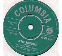 Black Stockings / Get Lost Jack Frost [7" VINYL]