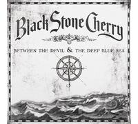 Black Stone Cherry Between the devil & the deep blue sea LP multicolor Onesize