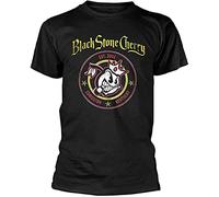 Black Stone Cherry 'Bullseye' Mens Men T Shirt