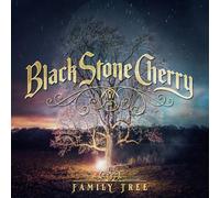 Black Stone Cherry - Family Tree