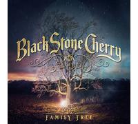 Black Stone Cherry – Family Tree – CD (2018)