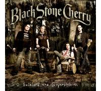 Black Stone Cherry Folklore and Superstition (CD) Album