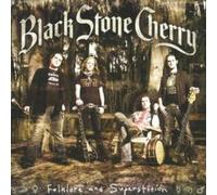 Black Stone Cherry Folklore and Superstition (CD) Album