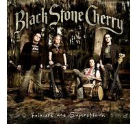 Black Stone Cherry Folklore and Superstition CD NEW
