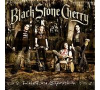 Black Stone Cherry - Folklore and Superstition (Gatefold sleeve) [180 gm 2LP ...