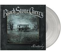 Black Stone Cherry – Kentucky – Transparent Vinyl