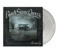 Black Stone Cherry – Kentucky – Transparent Vinyl
