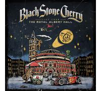 Black Stone Cherry : Live from the Royal Albert Hall... Y'all CD Box Set with