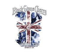 Black Stone Cherry - Livin' Live - Birmingham, UK, October 30th 2014 [DVD] [2015] [NTSC]