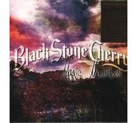 Black Stone Cherry Magic Mountain double LP vinyl Europe Music On Vinyl 2025