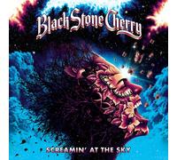 Black Stone Cherry Screamin' At the Sky CD M77072 NEW
