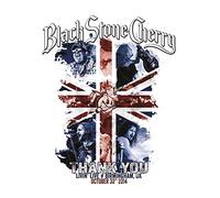 Black Stone Cherry - Thank You: Livin' Live - Birmingham, UK, October 30th 2014 [DVD] [2015] [NTSC]