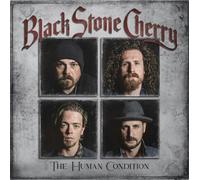 Black Stone Cherry 'The Human Condition' Digipack CD