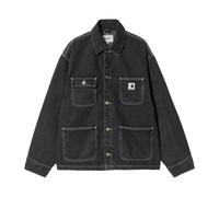Black Stone Work Jacket - female - Carhartt Wip - Denim Jackets - Black - XS - Jackets XS