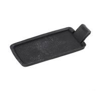 Black Storage Tray Mat for Q5L Q3 Easy Install Black Storage | Wear-resistant plastic, prevents scratches, custom fit for q5l Q3, black color, easy to clean(For Q3)