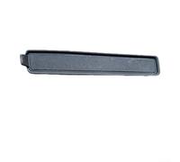 Black Storage Tray Mat for Q5L Q3 Easy Install Black Storage | Wear-resistant plastic, prevents scratches, custom fit for q5l Q3, black color, easy to clean(For Q5L)